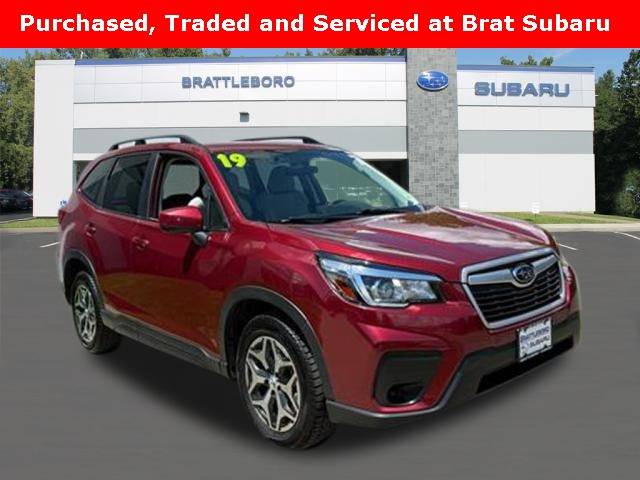 2019 Subaru Forester 2.5i Premium — SUV — 66,979 mi — Brattleboro, VT