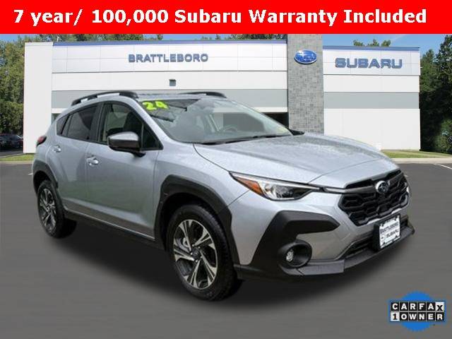 2024 Subaru Crosstrek Premium — SUV — 2,562 mi — Brattleboro, VT