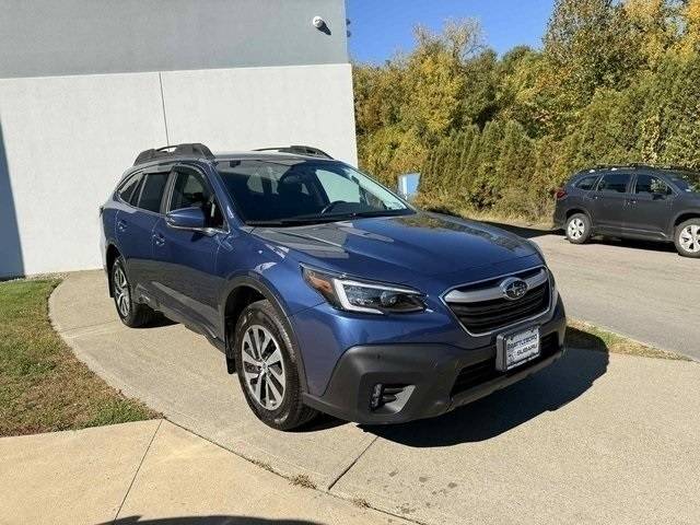 2021 Subaru Outback 2.5i Premium — SUV — 23,028 mi — Brattleboro, VT