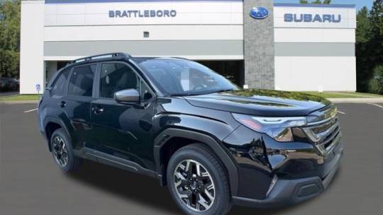 2025 Subaru Forester Premium — SUV — 9,622 mi — Brattleboro, VT