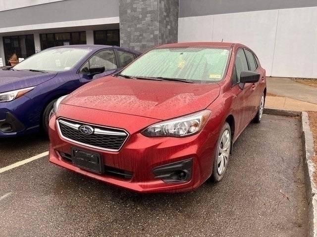 2019 Subaru Impreza 2.0i — Hatchback — 22,817 mi — Brattleboro, VT