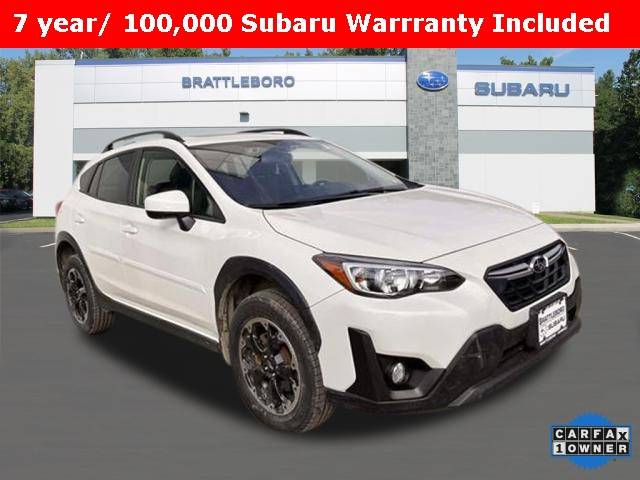 2022 Subaru Crosstrek Premium — SUV — 27,940 mi — Brattleboro, VT
