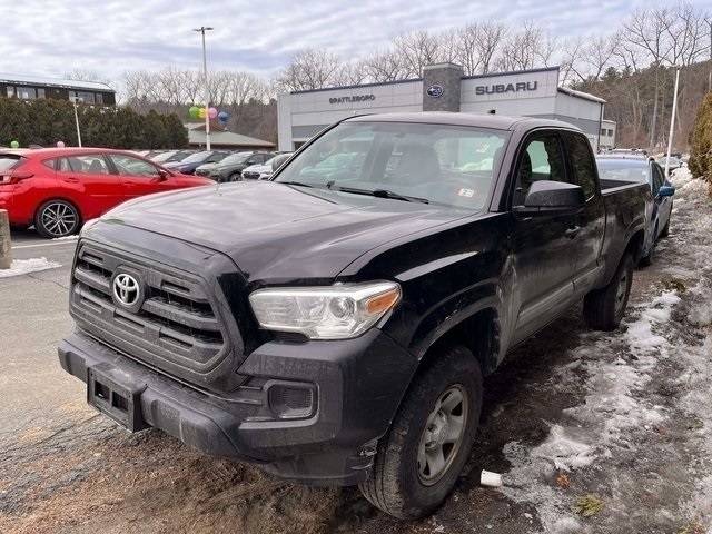 2017 Toyota Tacoma SR — Pickup Truck — 75,135 mi — Brattleboro, VT