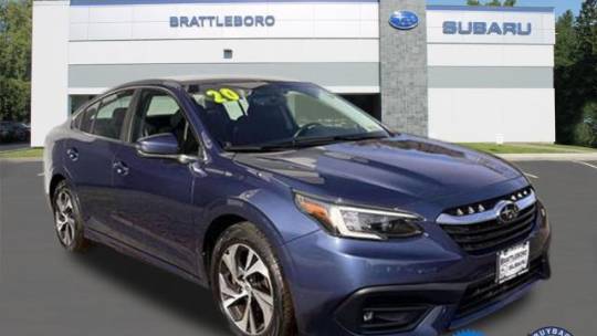 2020 Subaru Legacy 2.5i Premium — Sedan — 35,760 mi — Brattleboro, VT