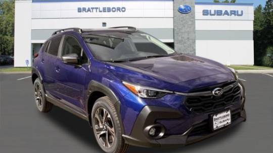 2024 Subaru Crosstrek Premium — SUV — 9,066 mi — Brattleboro, VT
