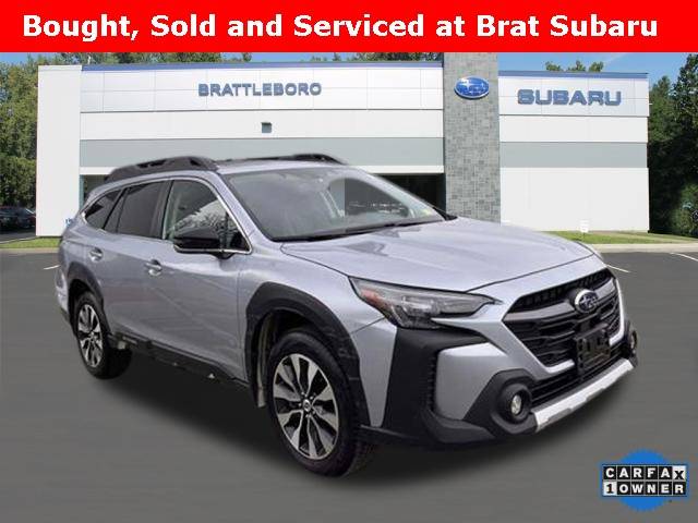 2023 Subaru Outback Limited — SUV — 35,479 mi — Brattleboro, VT
