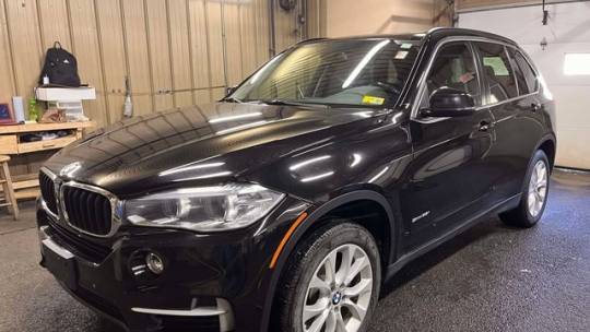 2016 BMW X5 35i — SUV — 93,521 mi — Brattleboro, VT