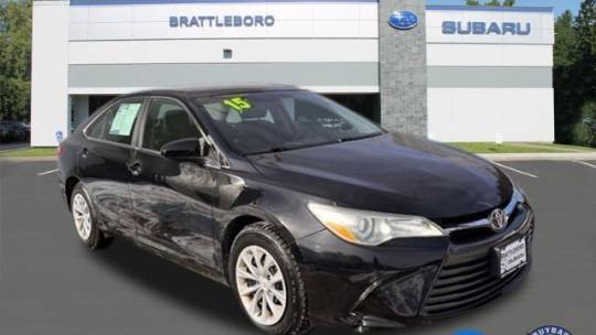 2015 Toyota Camry LE — Sedan — 67,648 mi — Brattleboro, VT