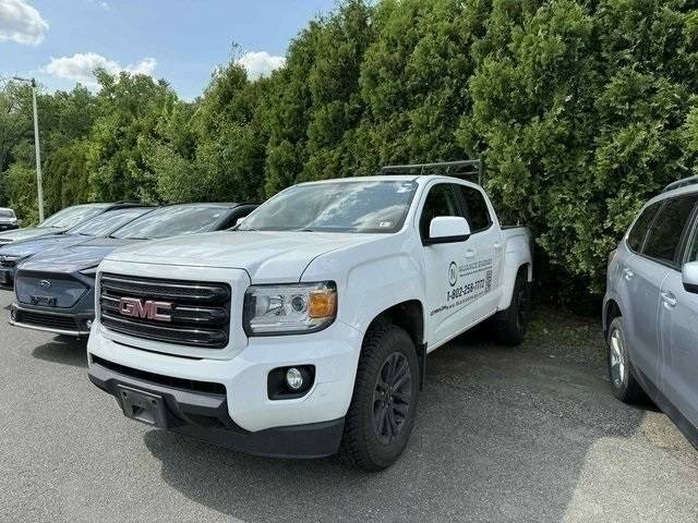 2019 GMC Canyon SLE — Pickup Truck — 103,752 mi — Brattleboro, VT