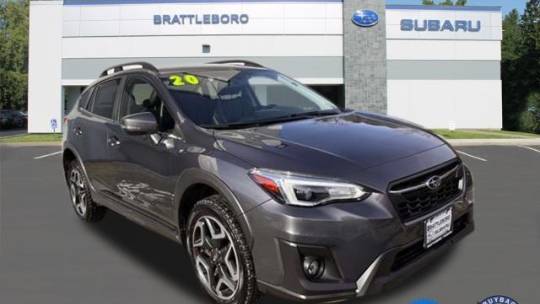 2020 Subaru Crosstrek Limited — SUV — 59,187 mi — Brattleboro, VT