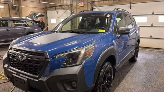 2022 Subaru Forester Wilderness — SUV — 11,421 mi — Brattleboro, VT