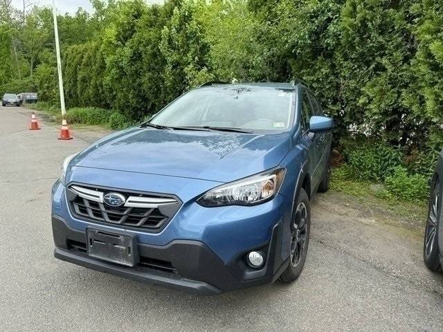 2023 Subaru Crosstrek Premium — SUV — 27,454 mi — Brattleboro, VT