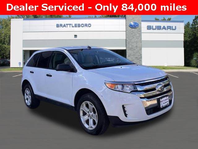 2014 Ford Edge SE — SUV — 83,840 mi — Brattleboro, VT