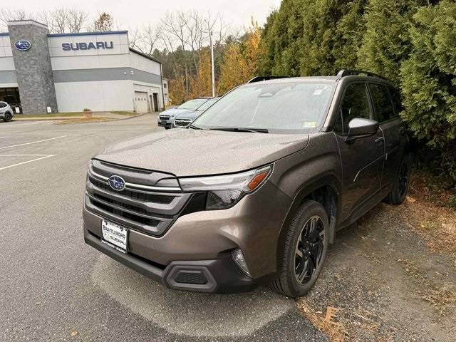 2025 Subaru Forester Limited — SUV — 20,828 mi — Brattleboro, VT