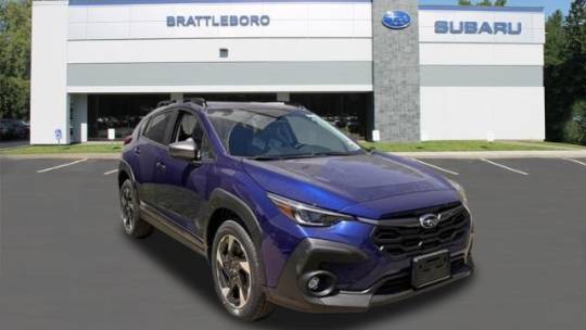 2024 Subaru Crosstrek Limited — SUV — 8,513 mi — Brattleboro, VT