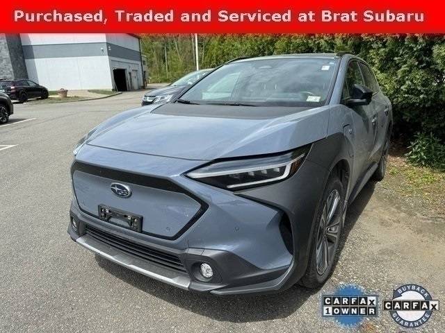 2023 Subaru Solterra Limited — SUV — 29,975 mi — Brattleboro, VT