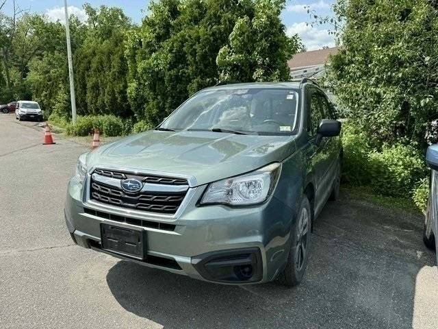 2017 Subaru Forester 2.5i — SUV — 48,639 mi — Brattleboro, VT