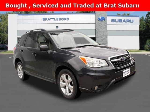 2015 Subaru Forester 2.5i Limited — SUV — 88,468 mi — Brattleboro, VT