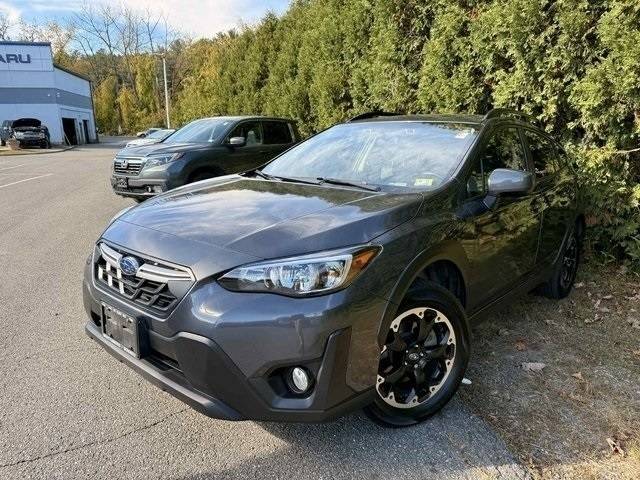 2021 Subaru Crosstrek Premium — SUV — 55,112 mi — Brattleboro, VT