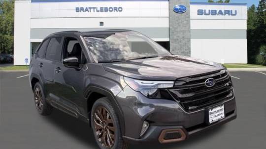 2025 Subaru Forester Sport — SUV — 9,267 mi — Brattleboro, VT