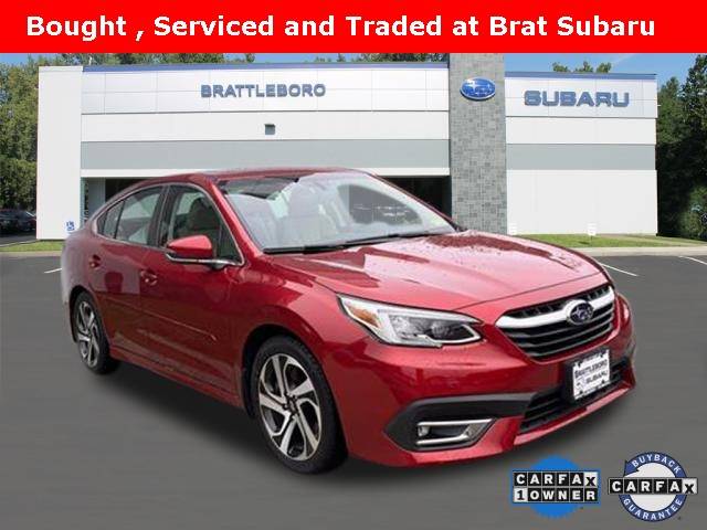 2021 Subaru Legacy Limited XT — Sedan — 18,992 mi — Brattleboro, VT