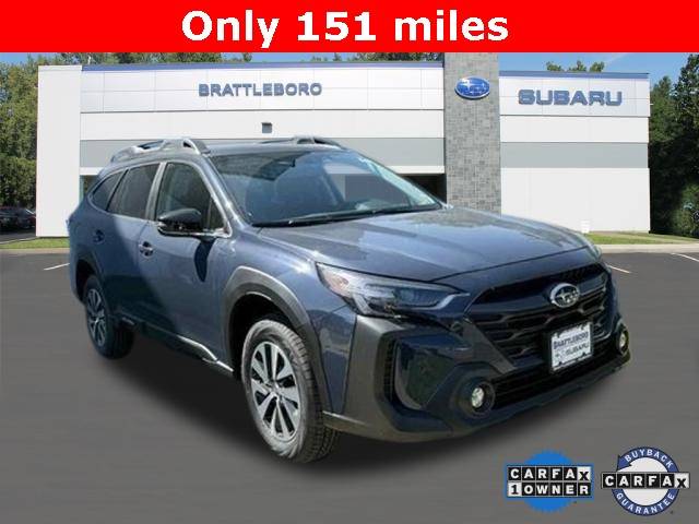 2025 Subaru Outback Premium — SUV — 151 mi — Brattleboro, VT