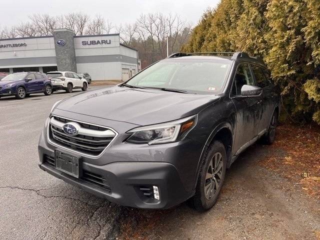 2020 Subaru Outback 2.5i Premium — SUV — 57,308 mi — Brattleboro, VT
