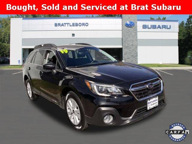 2019 Subaru Outback 2.5i Premium — SUV — 81,733 mi — Brattleboro, VT