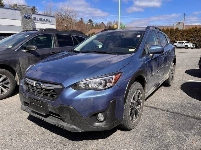 2022 Subaru Crosstrek Premium — SUV — 31,792 mi — Brattleboro, VT