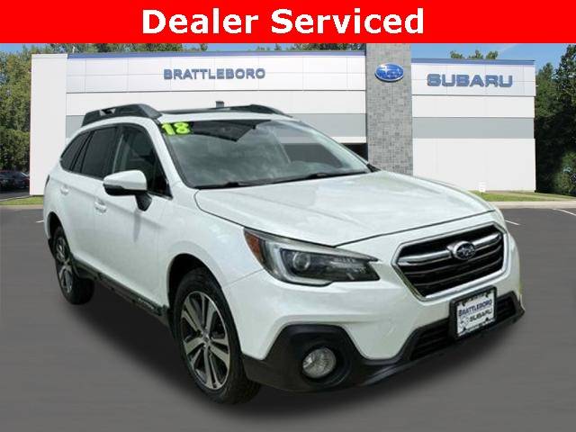 2018 Subaru Outback 2.5i Limited — SUV — 115,853 mi — Brattleboro, VT