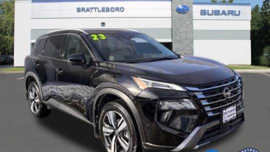 2024 Nissan Rogue SL — SUV — 12,982 mi — Brattleboro, VT
