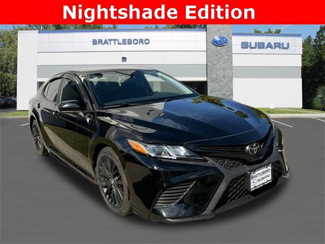 2020 Toyota Camry SE — Sedan — 88,865 mi — Brattleboro, VT
