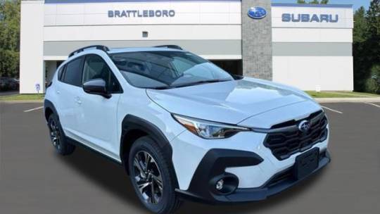 2024 Subaru Crosstrek Premium — SUV — 12,187 mi — Brattleboro, VT