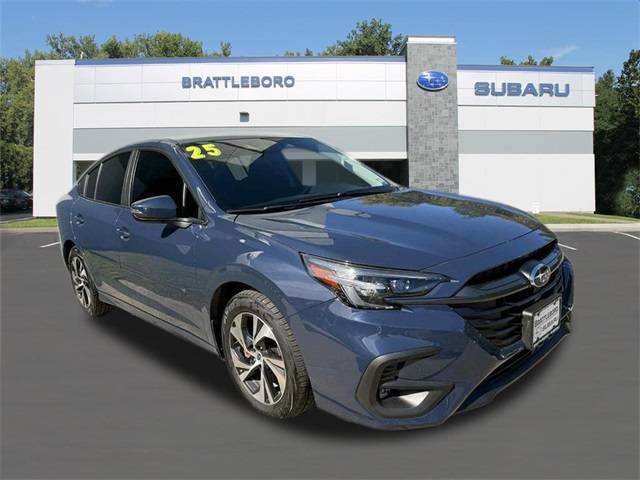 2025 Subaru Legacy Premium — Sedan — 17,650 mi — Brattleboro, VT
