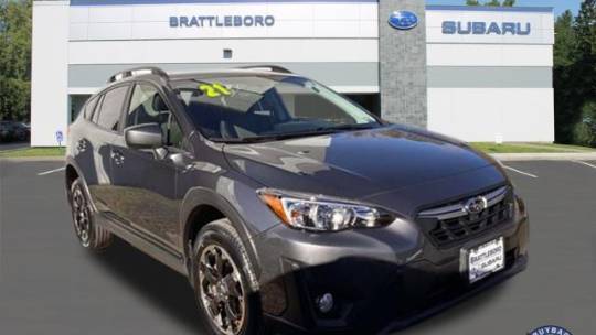 2021 Subaru Crosstrek Premium — SUV — 28,928 mi — Brattleboro, VT