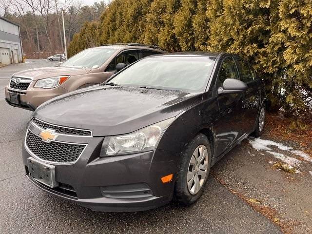 2014 Chevrolet Cruze LS — Sedan — 87,367 mi — Brattleboro, VT
