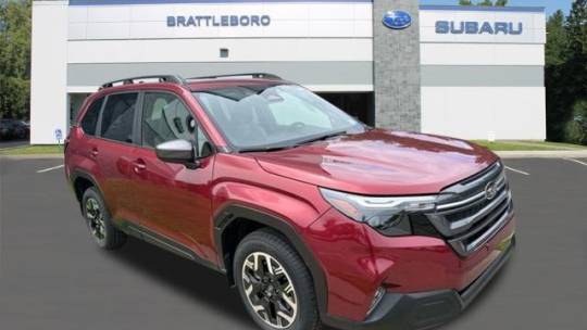 2025 Subaru Forester Premium — SUV — 9,231 mi — Brattleboro, VT