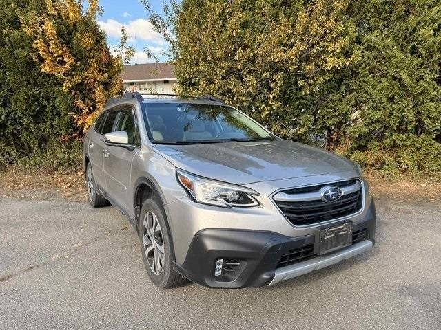 2020 Subaru Outback 2.5i Limited — SUV — 110,220 mi — Brattleboro, VT