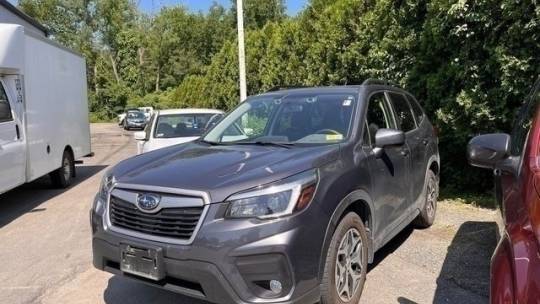 2021 Subaru Forester 2.5i Premium — SUV — 34,137 mi — Brattleboro, VT