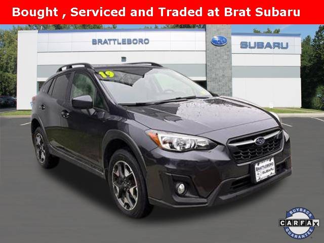 2019 Subaru Crosstrek Premium — SUV — 61,902 mi — Brattleboro, VT