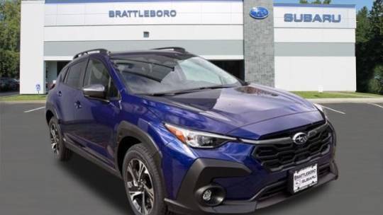 2024 Subaru Crosstrek Premium — SUV — 9,596 mi — Brattleboro, VT