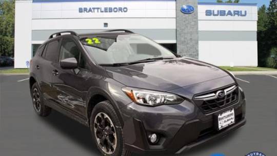 2022 Subaru Crosstrek Premium — SUV — 43,780 mi — Brattleboro, VT