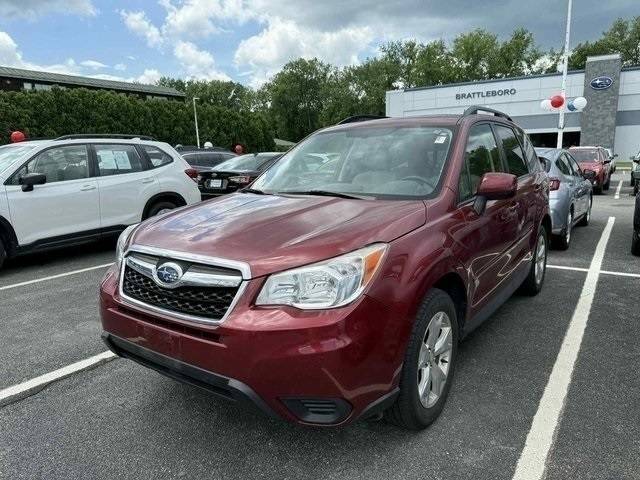 2014 Subaru Forester 2.5i Premium — SUV — 139,198 mi — Brattleboro, VT