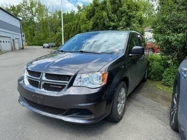 2019 Dodge Grand Caravan SE — Minivan — 64,025 mi — Brattleboro, VT