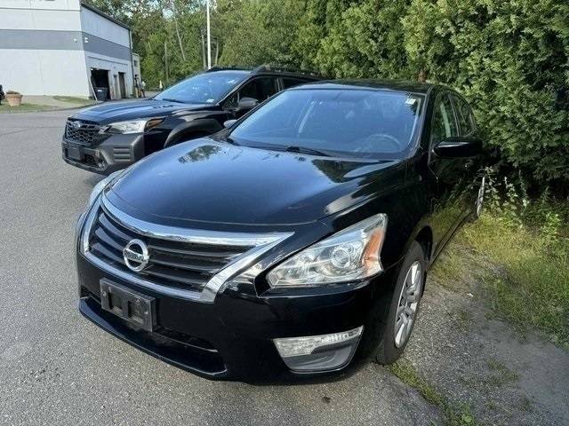 2015 Nissan Altima 2.5 S — Sedan — 99,946 mi — Brattleboro, VT