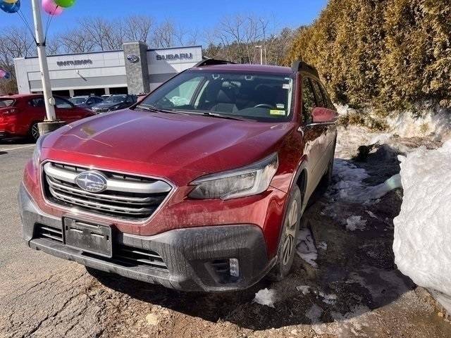 2020 Subaru Outback 2.5i Premium — SUV — 98,552 mi — Brattleboro, VT