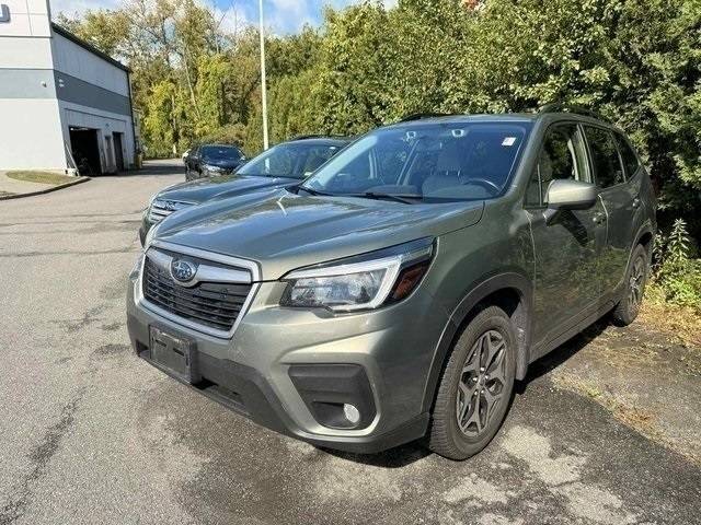 2021 Subaru Forester 2.5i Premium — SUV — 106,791 mi — Brattleboro, VT
