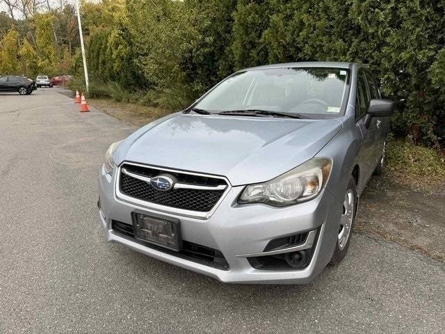 2016 Subaru Impreza 2.0i — Wagon — 136,275 mi — Brattleboro, VT