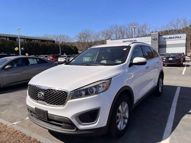 2016 Kia Sorento LX V6 — SUV — 94,220 mi — Brattleboro, VT