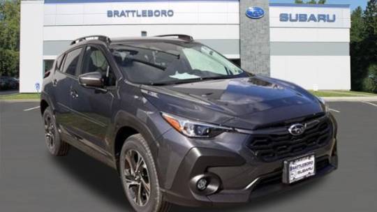 2024 Subaru Crosstrek Premium — SUV — 8,808 mi — Brattleboro, VT